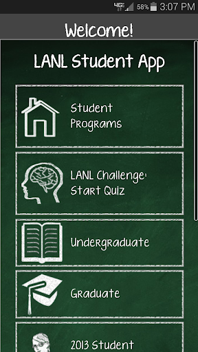 LANL Student