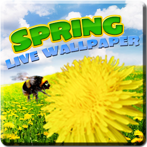 Spring Live Wallpaper