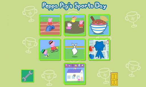 Peppa Pig's Sports Day