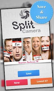 【免費攝影App】Split Camera - Pic Stories-APP點子