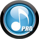 Download MP3 music Pro App mobile app icon