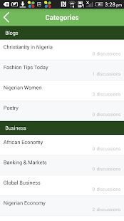 Naija Dialogue Screenshots 13
