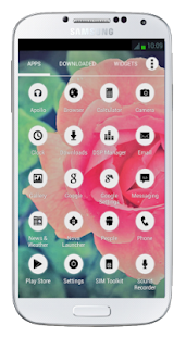 How to download White&Black Launchers Theme 1.0 unlimited apk for bluestacks