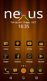 How to download VRS Orange Icon Pack lastet apk for laptop
