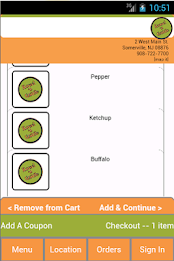 Hansel ‘n Griddle poster 3