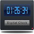 Digital World Clock Widget1.0.2