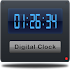 Digital World Clock Widget1.0.2