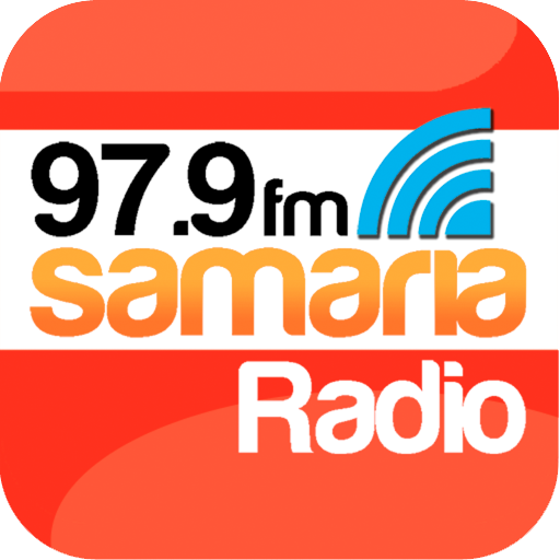 Radio Samaria 97.9FM Pontianak LOGO-APP點子