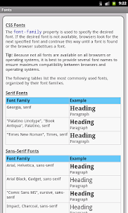 CSS3 Pro Free(圖4)-速報App