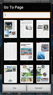 PRO PDF Reader - screenshot thumbnail