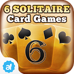 6 Solitaire Card Games Free Apk