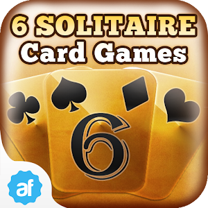 6 Solitaire Card Games Free.apk 1.0.21