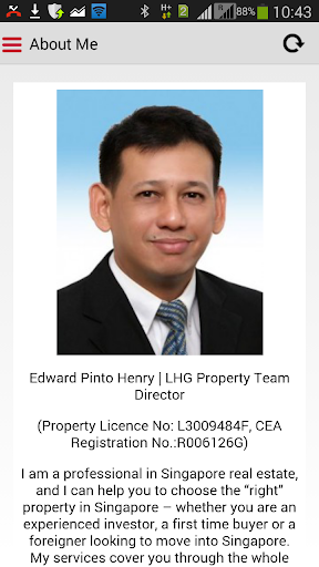 Pinto Edward Property