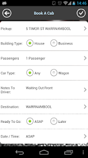 13CABS Warrnambool Screenshots 2