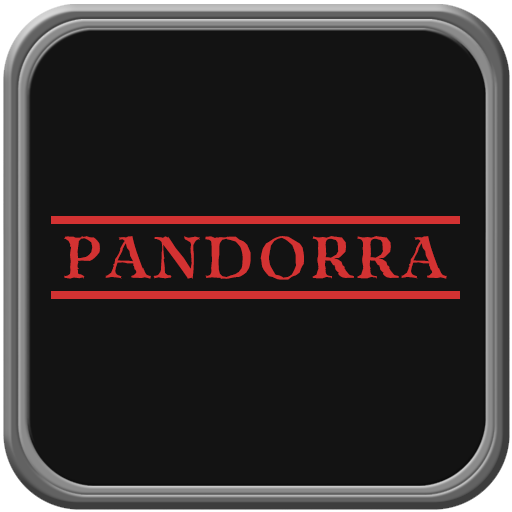 Pandorra LOGO-APP點子