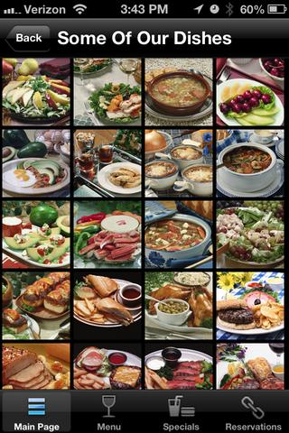 【免費娛樂App】LeBistro Restaurant-APP點子