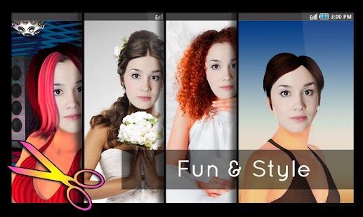 How to get Hairstyles - Fun and Fashion 1.13.0 mod apk for bluestacks