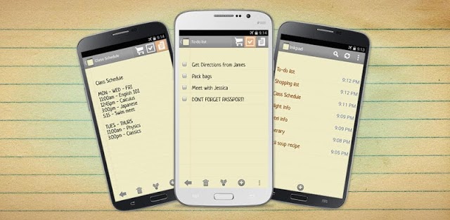 InkPad Notepad Notes Premium 4.1.0 APK is Here! [LATEST] | On XAV