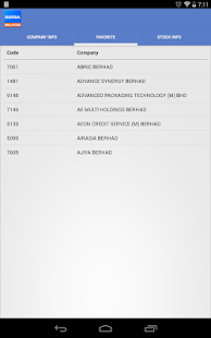 Bursa Malaysia Screenshots 7