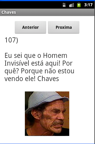 Chaves Frases