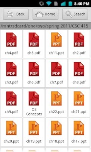 SE File Manager Screenshots 5
