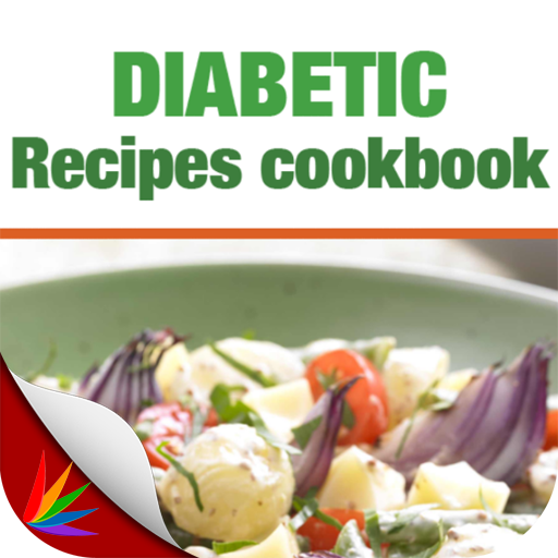 Diabetic Recipes Cookbook 書籍 App LOGO-APP開箱王