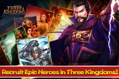 Clash of Three Kingdoms - screenshot thumbnail