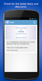 Cairo Airport poster 5