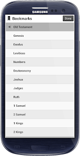 HOLY BIBLE Multidenominational Screenshots 7