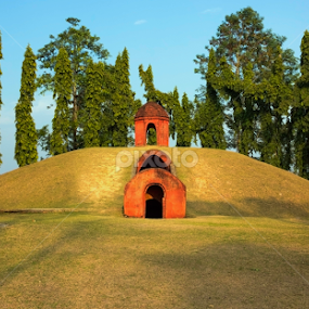 Charaideo by Pulastyya Phukan - Buildings & Architecture Places of Worship