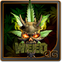 Demon Skull Weed Magic FX icon