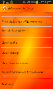 Montego Browser Plus Screenshots 4