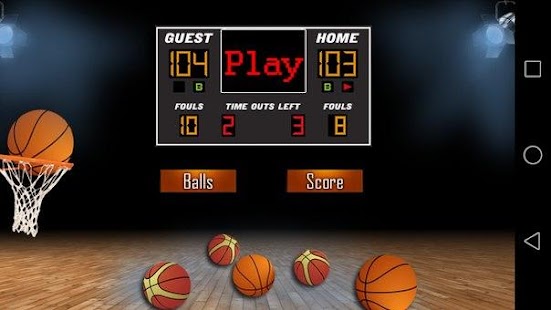 How to download Баскетбол lastet apk for pc