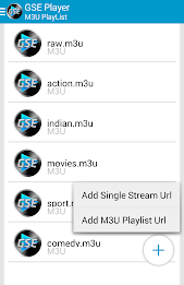 GSE VIDEO PLAYER poster 18