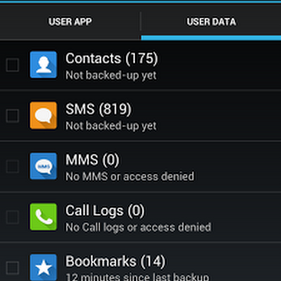 Ease Backup 1.03  Full Apk Download