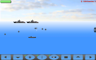 Submarine Attack! APK تصویر نماگرفت #12