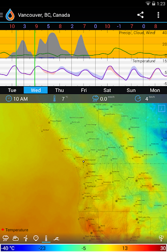 【免費天氣App】WeatherBomb-APP點子