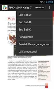How to install Kurikulum 2013 SMP Klas 7 PPKN 2.0 unlimited apk for pc