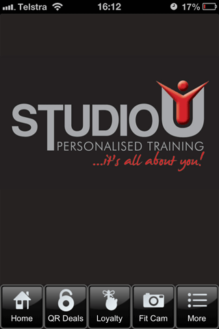 Studio U Personalised Training