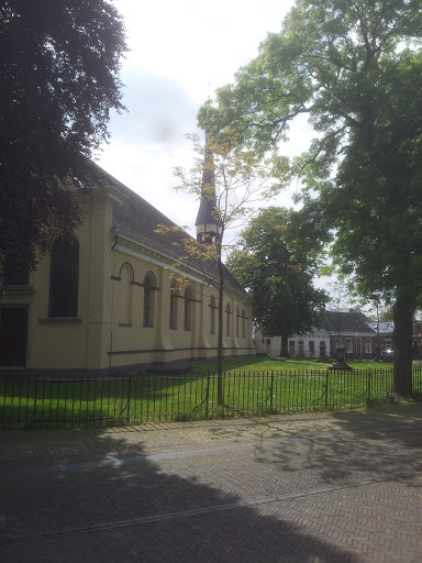 Hervormde Kerk Grijpskerk