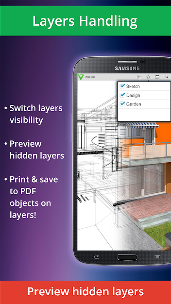 VSD Viewer for Visio Drawings Free APK Download 