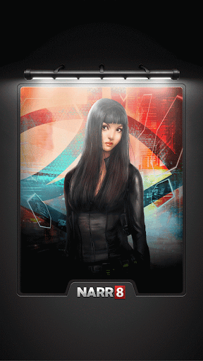 Multiverse — Sci-Fi Novel HD