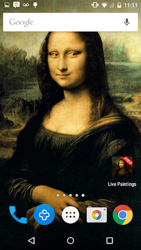 Live Paintings Wallpaper Lite