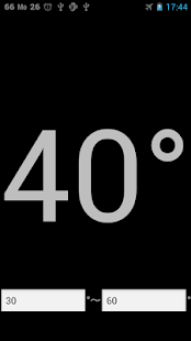 Free Angle Alarm Protractor APK