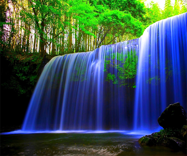 How to mod Waterfall Live wallpaper 1.3 unlimited apk for android