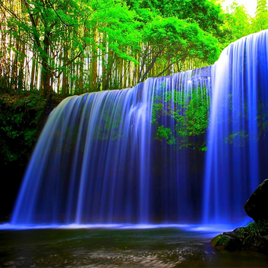 Waterfall Live wallpaper - Android Apps on Google Play