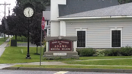 Adams Municipal Building