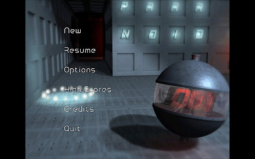 How to install PARAnoid anDROID FREE 1.3 apk for bluestacks