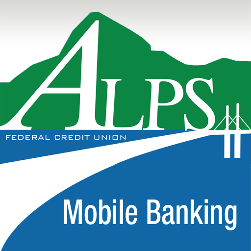 ALPS Mobile Banking LOGO-APP點子