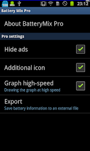 Battery Mix Pro(圖4)-速報App